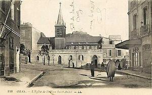 Z ORAN 1917- 18
